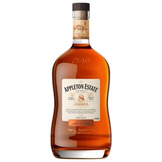 Appleton Reserve Blend 8 Jahre 43% Vol. 0,7 Ltr. Flasche