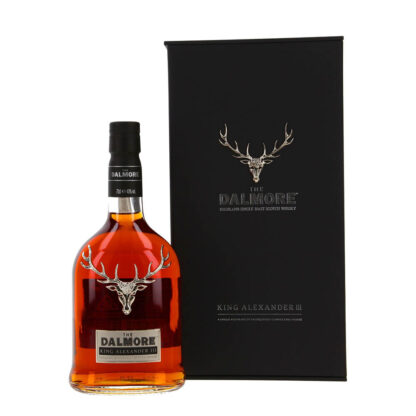The Dalmore King Alexander III Highland Single Mal 40 % Vol. 0,7 Ltr.