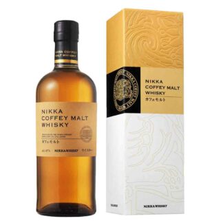 Nikka Coffey Malt Whisky 45 % Vol. 0,7 Ltr.
