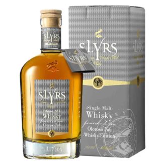 Slyrs Whisky Oloroso Cask Finished 46 % Vol. 0,7 Ltr.