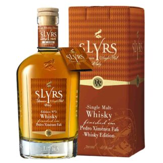 Slyrs Whisky Pedro Ximenez  46 % Vol. 0,7 Ltr.