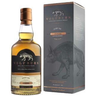 Wolfburn Aurora Sherry 46% Vol. 0,7 Ltr. Flasche