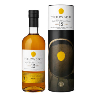 Yellow Spot 12 Years Old Pure Pot Still Irish Whis 46 % Vol. 0,7 Ltr.