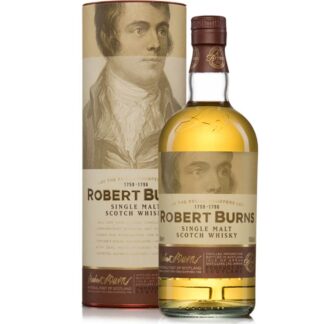 Arran Robert Burns Single Malt 43% Vol. 0,7 Ltr. Flasche