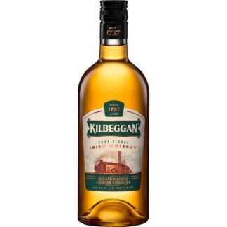 Kilbeggan Blended Irish Whiskey 40 % Vol. 0,7 Ltr.