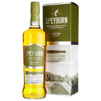 Speyburn Bradan Orach Single Malt 40 % Vol. 0,7 Ltr.