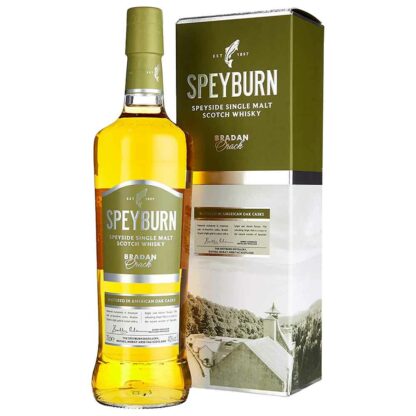 Speyburn Bradan Orach Single Malt 40 % Vol. 0,7 Ltr.