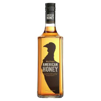 Wild Turkey American Honey Liqueur Blended with Bo 35,5% Vol. 0,7 Ltr. Flasche