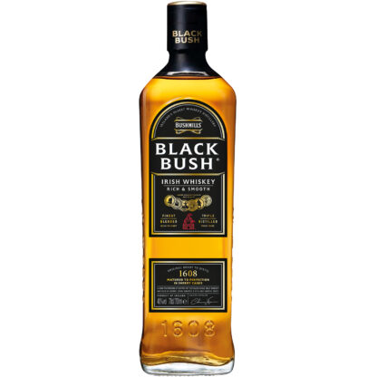 Bushmills Black Bush Irish Whisky 0,70 Ltr. Flasche, 40% vol.