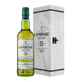 Laphroaig 25 Jahre Cask Strength 2020 Edition 0,70 Ltr. 49,8% Vol.