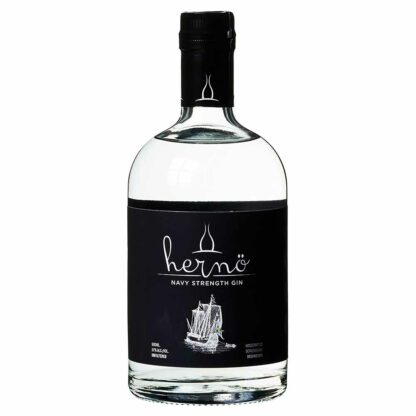 Hernö Navy Strength Gin BIO 0,50 Ltr. 57% Vol.