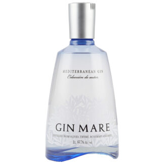 Gin Mare Mediterranean Gin 1 Ltr. 42,7% Vol.