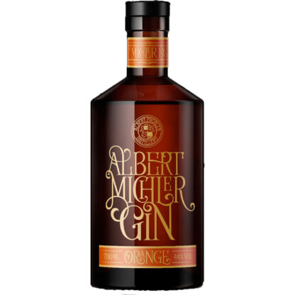 Michler's Orange Gin 0,70 Ltr. 44% Vol.