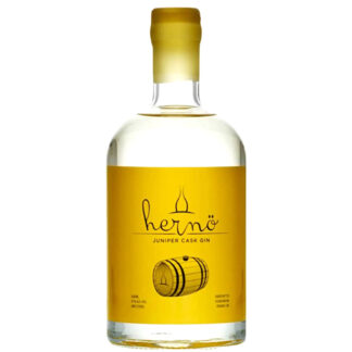 Hernö Juniper Cask Gin BIO 0,50 Ltr. 47% Vol.