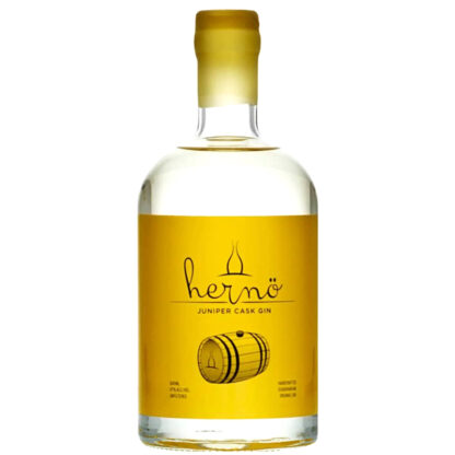 Hernö Juniper Cask Gin BIO 0,50 Ltr. 47% Vol.