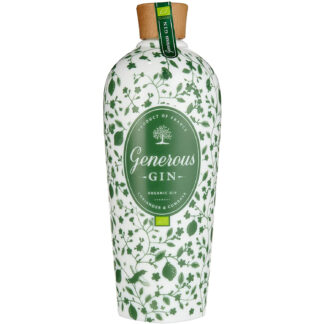 Generous Gin Organic BIO 0,70 Ltr. 44% Vol.