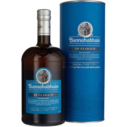 Bunnahabhain An Cladach Limited Edition Release 1Ltr. Flasche 50% Vol.