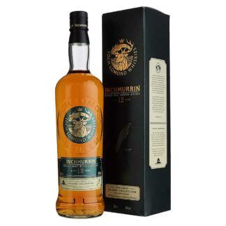 Loch Lomond Inchmurrin 12 Jahre 46% Vol. 0,7 Ltr. Flasche