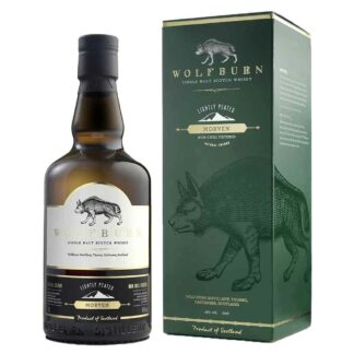 Wolfburn Morven 46% Vol. 0,7 Ltr. Flasche