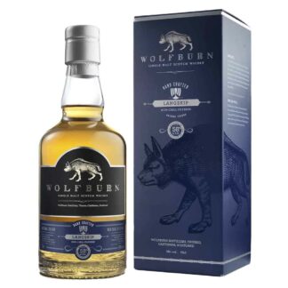 Wolfburn Langskip 58% Vol. 0,7 Ltr. Flasche
