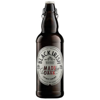 Born Irish Whisky With Stout 40% Vol. 0,7 Ltr. Flasche