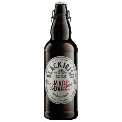 Born Irish Whisky With Stout 40% Vol. 0,7 Ltr. Flasche