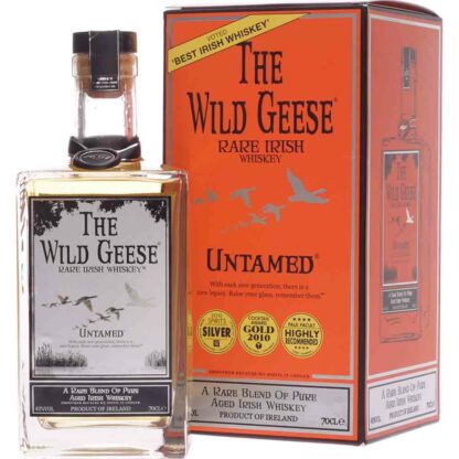 Wild Geese Rare Irish Whiskey 43% Vol. 0,7 Ltr. Flasche