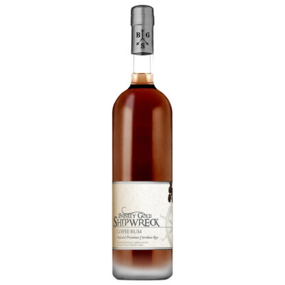 Brinley Gold Coffee 36% Vol. 0,75 Ltr. Flasche