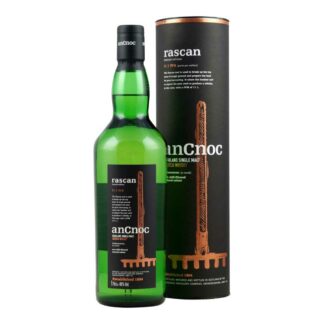 AnCnoc Rascan  46% Vol. 0,7 Ltr. Flasche