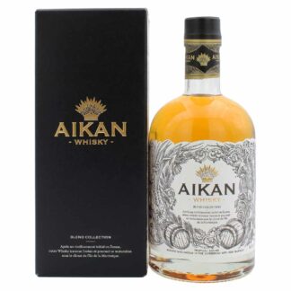 Aikan Whisky Blend Collection Batch No. 3 GB 43% Vol. 0,50 Ltr. Flasche