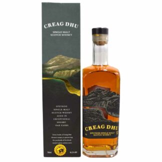 Creag Dhu Speyside Single Malt Whisky GB 40,2% Vol. 0,70 Ltr. Flasche