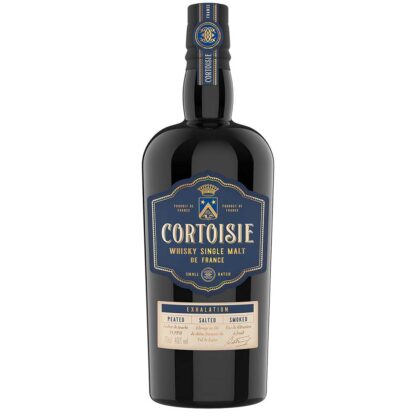 Cortoisie Whisky Single Malt de France GB 43% Vol. 0,70 Ltr. Flasche