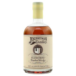 Journeyman Featherbone Bourbon 45% Vol. 0,50 Ltr. Flasche