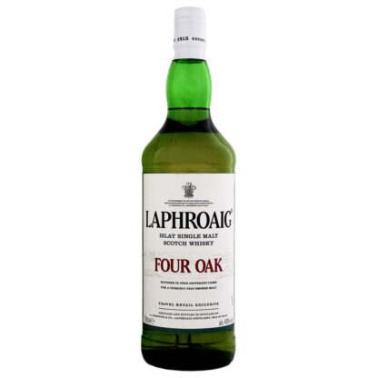 Laphroaig Four Oak 40% Vol. 1,0 Ltr. Flasche