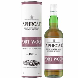 Laphroaig Portwood 0,70 Ltr. Flasche 48% Vol.