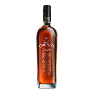 Cartavio Selecto 5 Jahre 0,70 Ltr. 40% Vol.