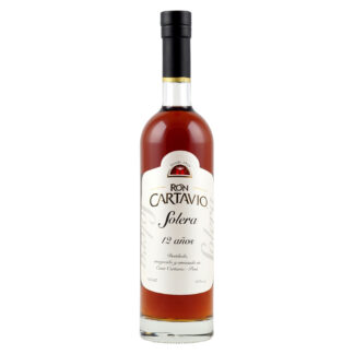Cartavio 1929 Antiguo de Solera 12 Jahre 0,70 Ltr. 40% Vol.