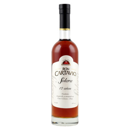 Cartavio 1929 Antiguo de Solera 12 Jahre 0,70 Ltr. 40% Vol.