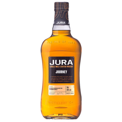 Isle of Jura Single Malt Journey 40% Vol. 0,7 Ltr. Flasche