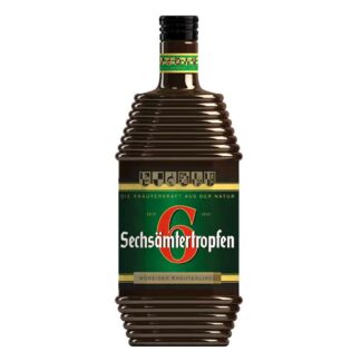 Sechsämtertropfen 0,7l Flasche