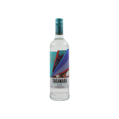 Takamaka Koko Liqueur 0,70 Ltr. Flasche, 25 % vol.