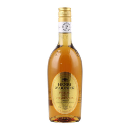 Henri Mounier Pineau des Charentes 0,75 Ltr. Flasche, 17% Vol.