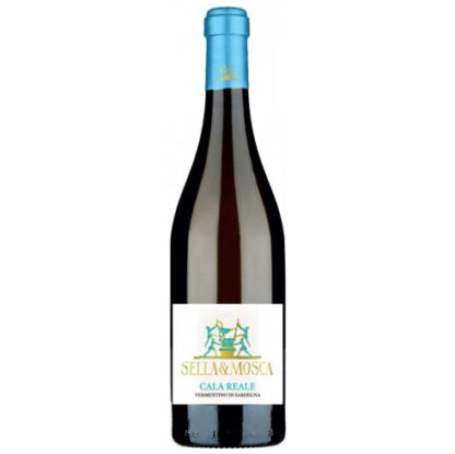Sella & Mosca Cala Reale Vermentino di Sardegna DO 0,75Ltr. Flasche 13% Vol.