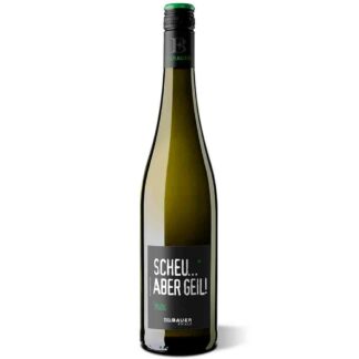 Emil Bauer - Scheurebe "Aber geil" 0,75Ltr. Flasche