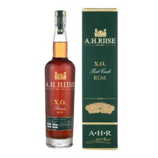A.H. Riise X.O. Reserve Port Cask 0,7 Ltr. Flasche, 45% Vol.