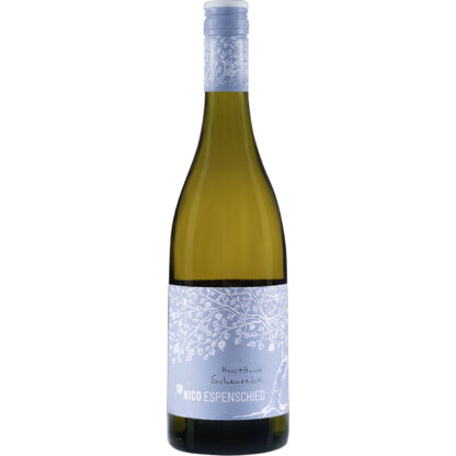 Nico Espenschied Scheurebe „Herz+Hand“ QbA trocken 0,75Ltr. Flasche 12% Vol. 2020