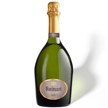 Ruinart "R" Brut Champagner 0,75 Ltr. Flasche 12% Vol.