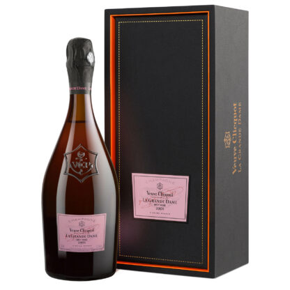 Veuve Clicquot La Grande Dame Rose  0,75l Flasche 12% Vol.