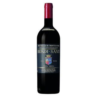Biondi-Santi Brunello di Montalcino 2011 0,75 Ltr. 13,5% Vol. in 6er Holzkiste