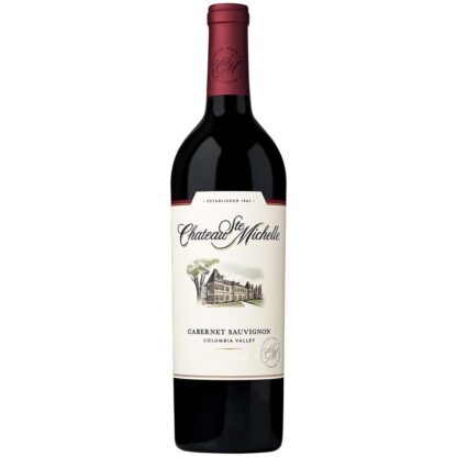 Chateau Ste. Michelle Cabernet Sauvignon 0,75 Ltr. Flasche,  USA